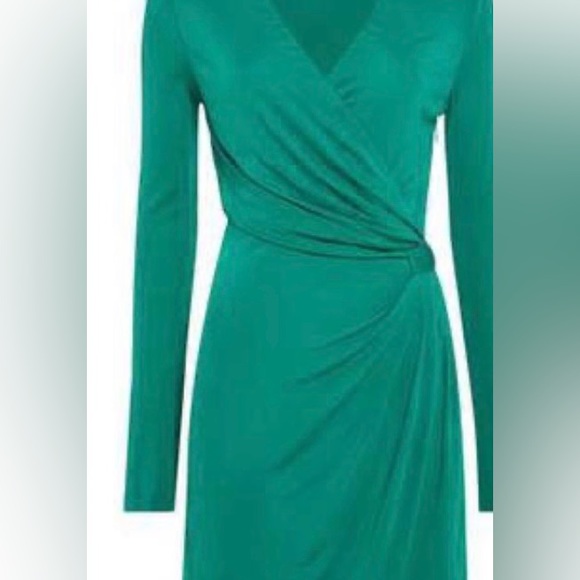 Issa London side wrap never worn beautiful dress - Picture 5 of 11